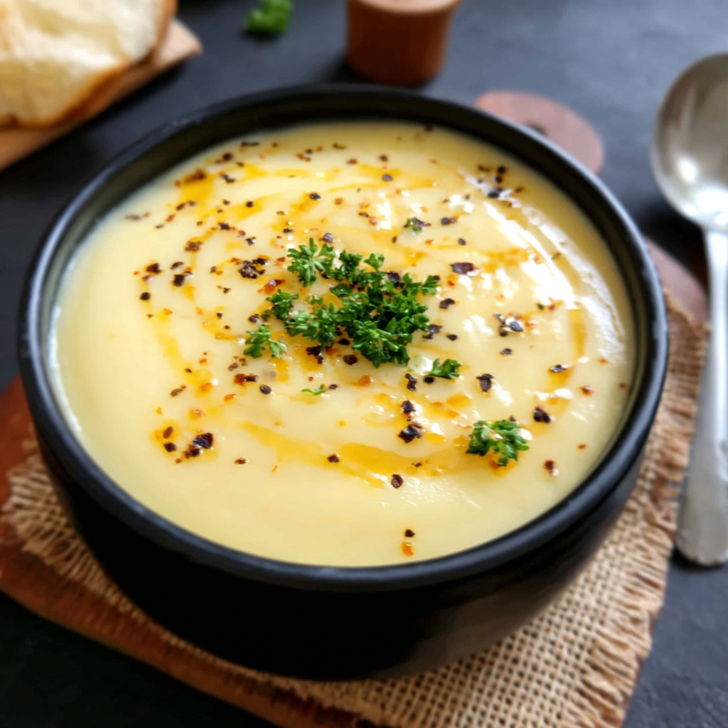 Creamy Potato Soup That Everyone Will Love