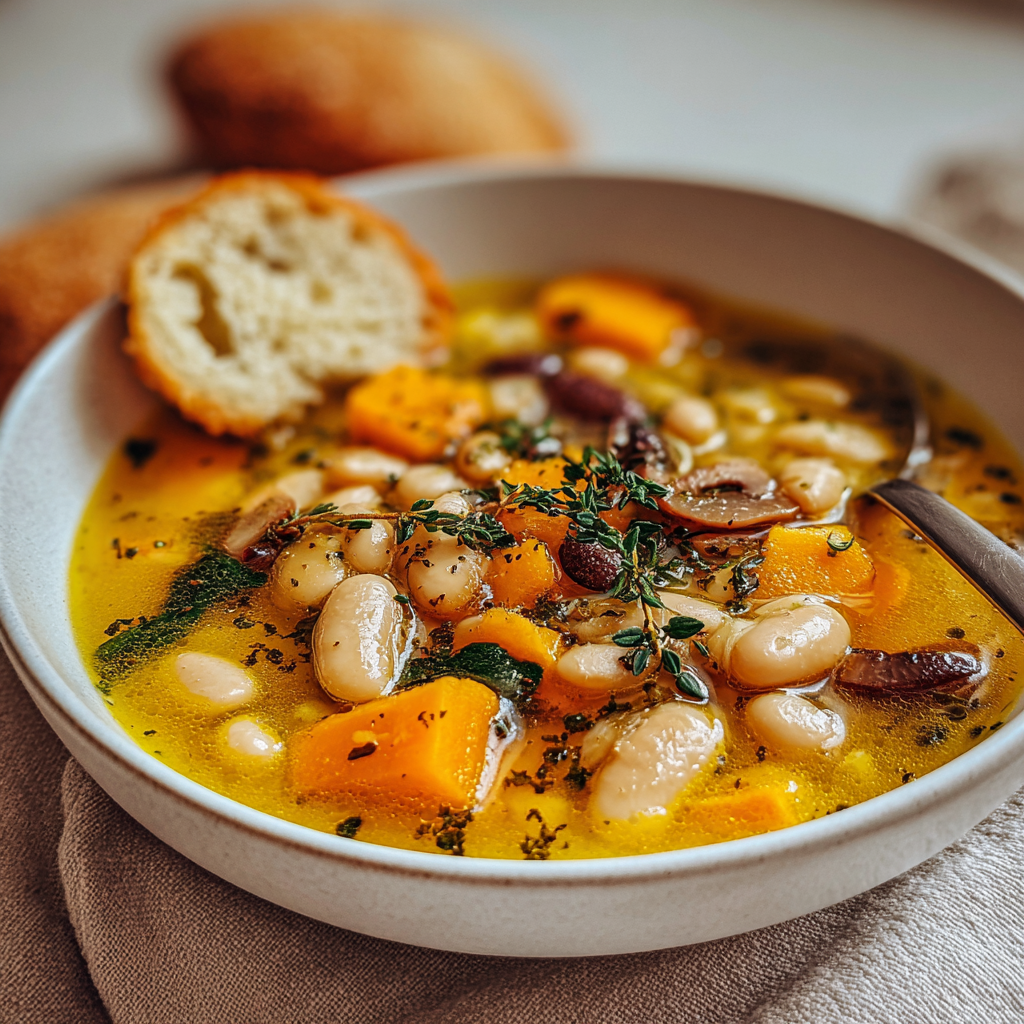 Delightful Marry Me Tuscan Vegetable Soup Recipe