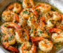 Indulgent Garlic Butter Shrimp Scampi Recipe